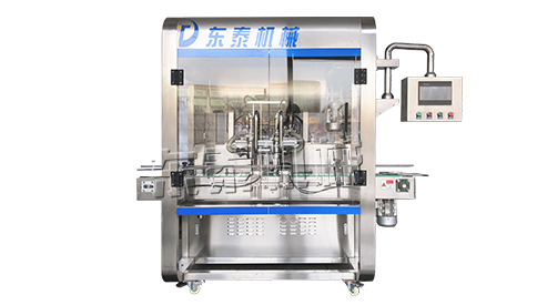 <b>辣椒醬灌裝機(jī)滿足客戶助你搶占先機(jī)！</b>